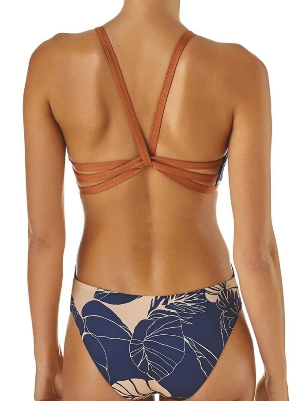 Patagonia Nireta one-piece swimsuit - Picture 3 of 3